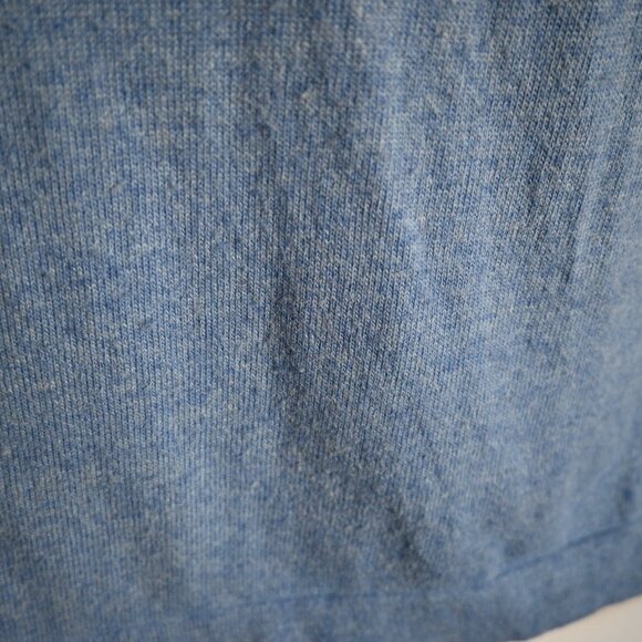 J.Crew Crew Neck Sweater – Light Blue – Size S - Picture 11 of 14